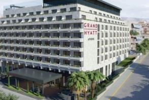 American Grand Hyatt Hotel Opens in Athens
